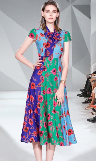 Paris Dress